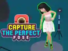 Spil Capture the Perfect Pose online