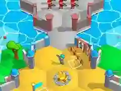 Spil Hex Wars online