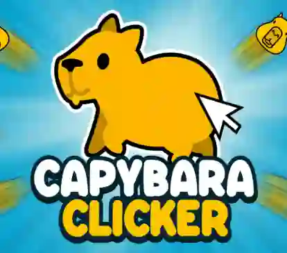 Spil Capybara Clicker online
