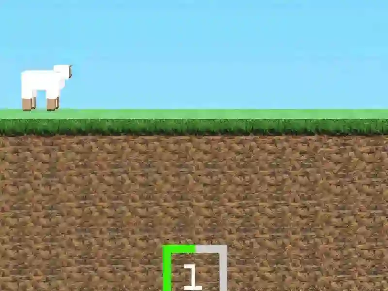 Spil Crazy Sheep online