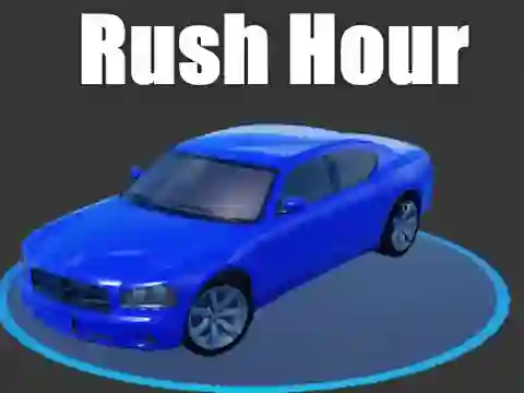 Spil Rush Hour online