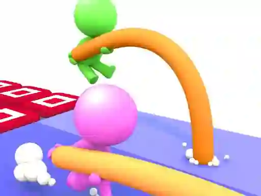 Spil Pole Vault 3d online