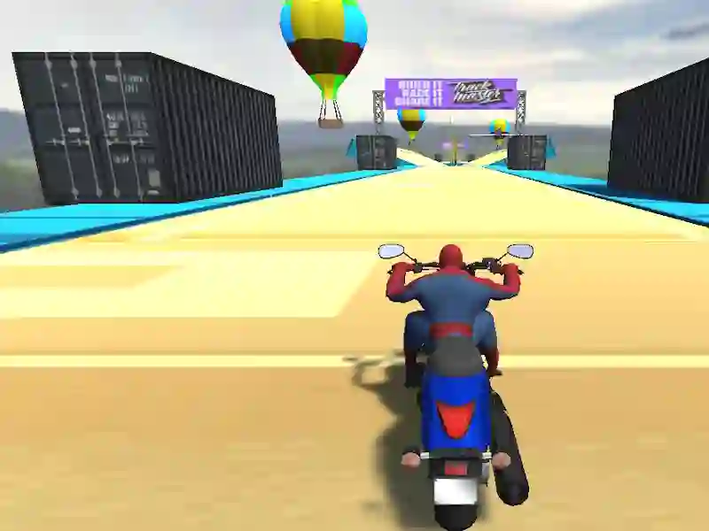 Spil Bike Stunt online