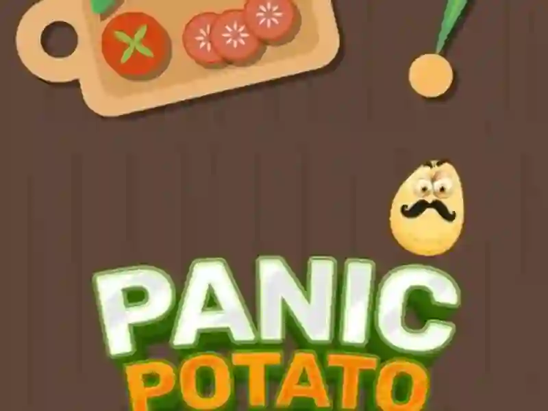 Spil Panic Potato online