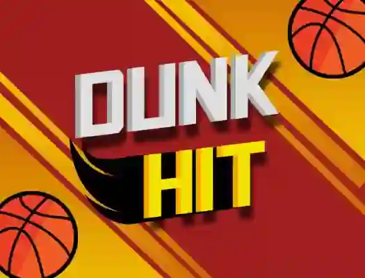 Spil Dunk Hit online