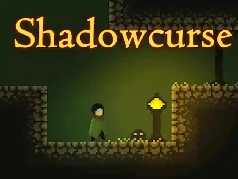 Spil Shadowcurse online