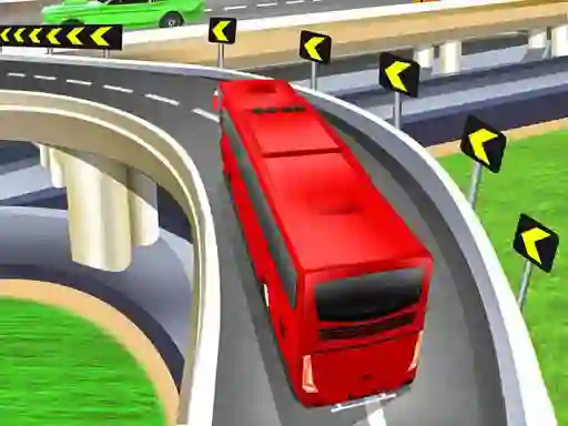 Spil Public Transport Simulator 2021 online