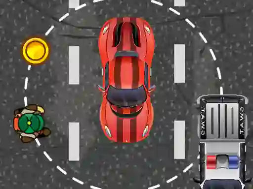 Spil Dangerous Money Road online