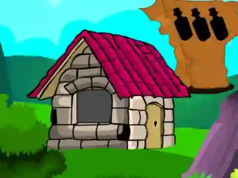 Spil Little Bunny Rescue online