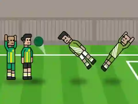 Spil Soccer Random Pro online
