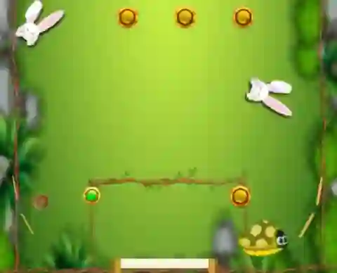 Spil Bunny Goal online