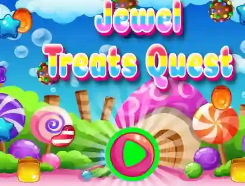 Spil Jewel Treats Quest online