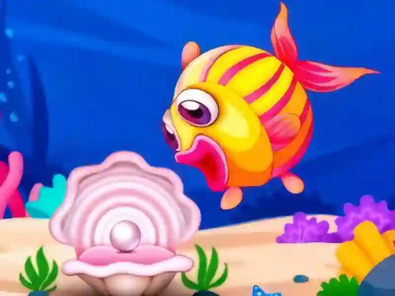 Spil Fish Kingdom online