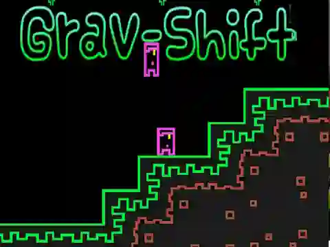 Spil Grav-Shift online