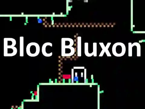 Spil Bloc Bluxon online