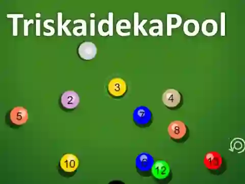Spil TriskaidekaPool online