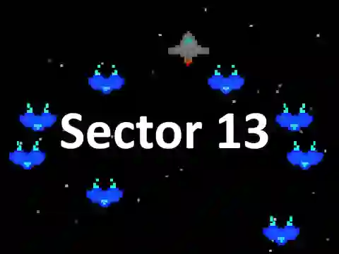 Spil Sector 13 online