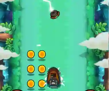 Spil Ocean Odyssey online