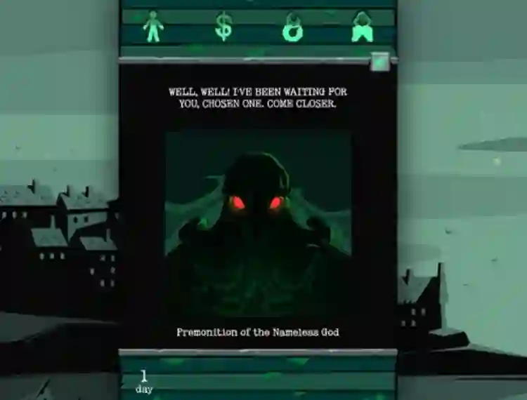 Spil The Cult online