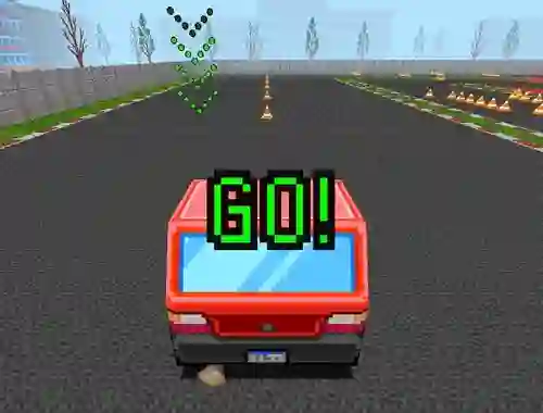 Spil Car Driving Test online