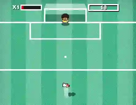 Spil Mini Goalie online