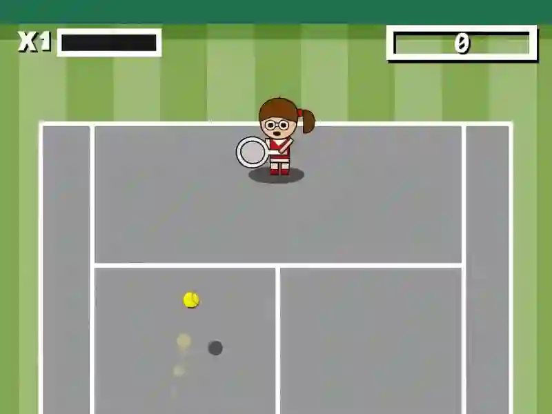 Spil Mini Tennis online