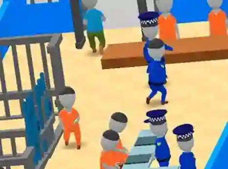 Spil My Mini Police online