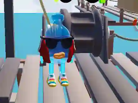 Spil The Bottle Boy online