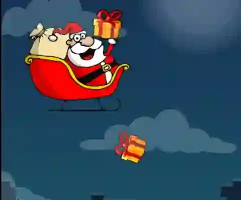 Spil Gift Glide online