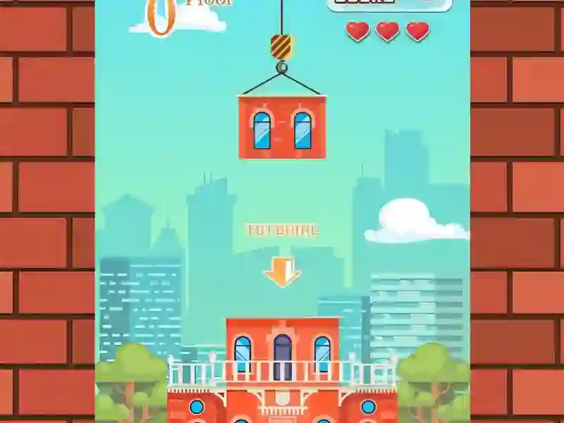 Spil Tower King online