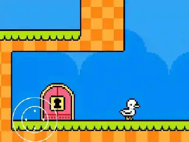 Spil Awesome Duck online
