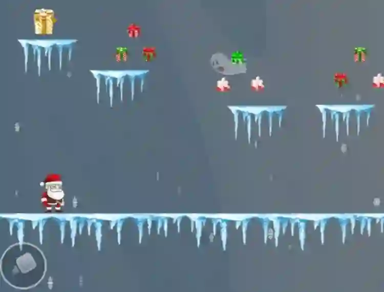 Spil Santa's Christmas Gifts online