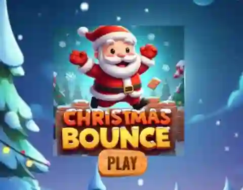 Spil Christmas Bounce online