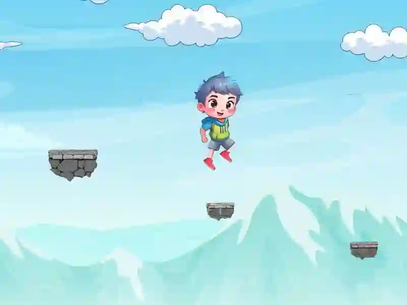 Spil Sky Jumping online