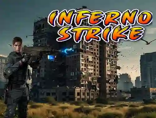 Spil Inferno Strike online