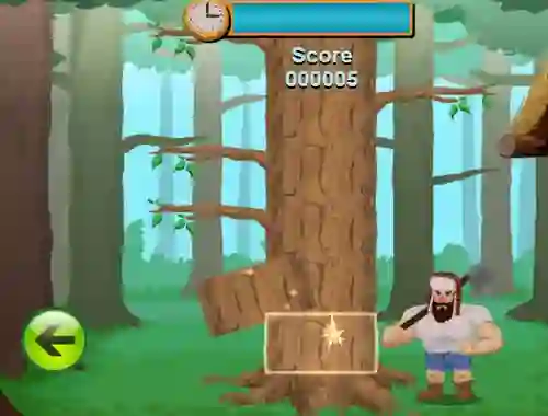 Spil Wood Chopping online