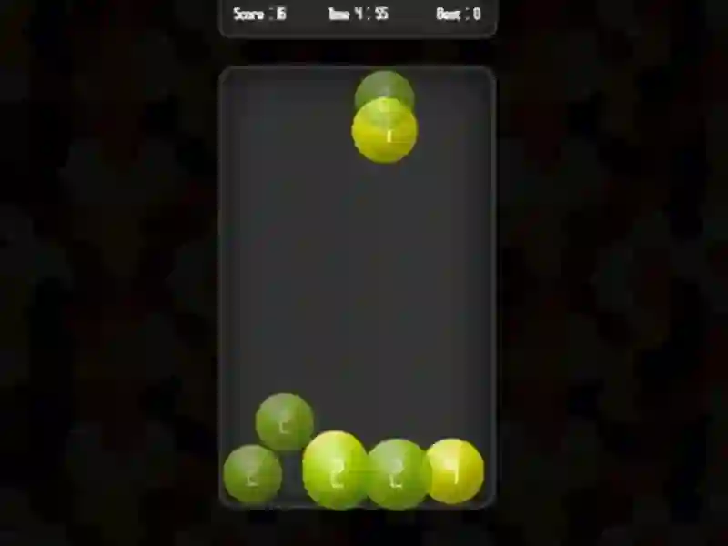 Spil 2048 Balls online