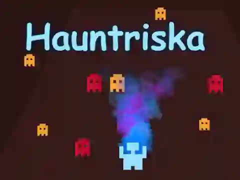Spil Hauntriska online