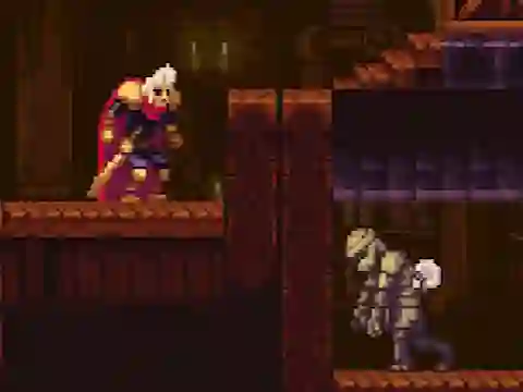 Spil Terryble Knight online