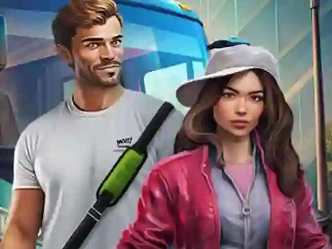 Spil Missing Tickets online