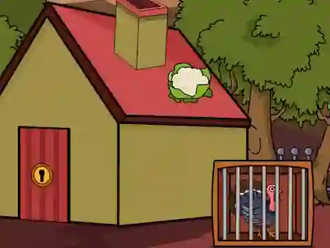 Spil Rescue the Bronze Turkey online