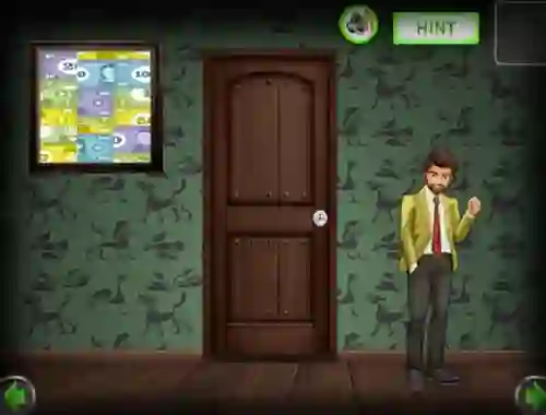 Spil Amgel Easy Room Escape 234 online