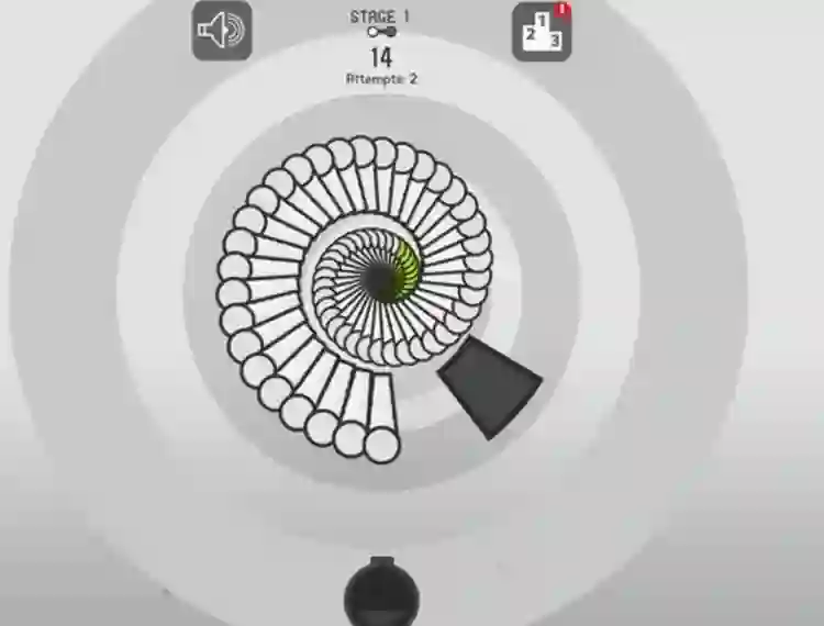Spil Balls Shooter online