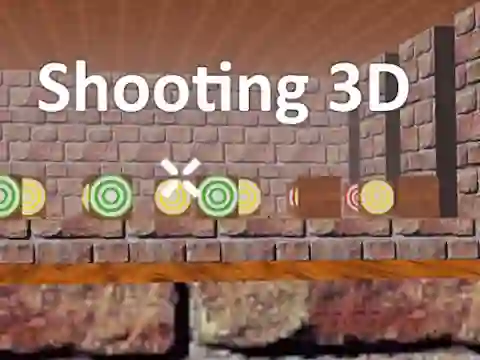 Spil Shooting 3D online