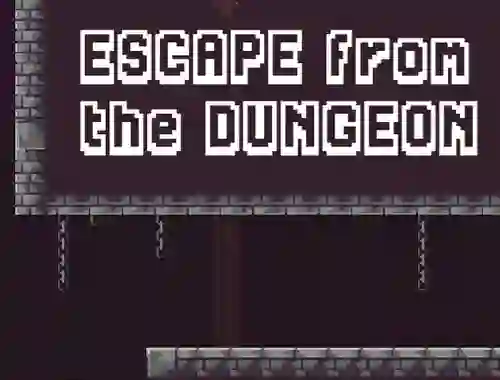 Spil Escape From The Dungeon online