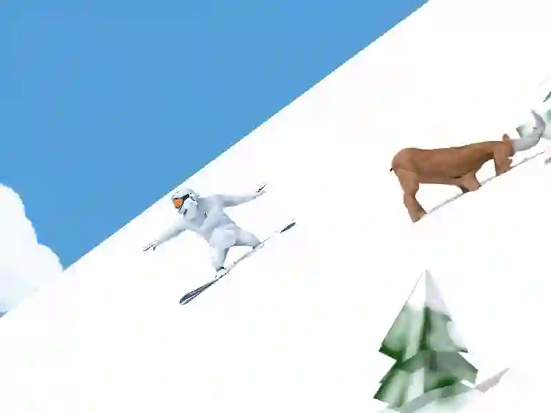 Spil Snowboard Frenzy online