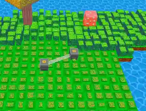 Spil Farm Harvester online