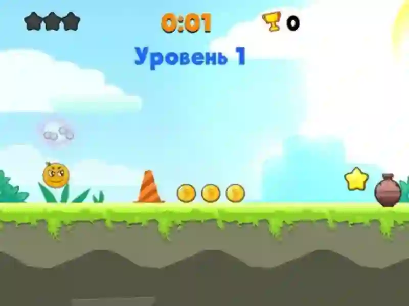 Spil Rolling Adventure online