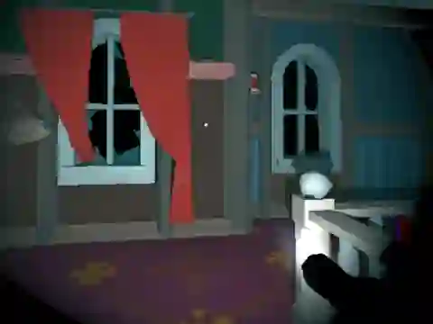 Spil Fear Response Haunted Mansion online