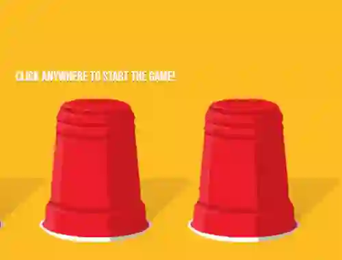 Spil Three Cups online